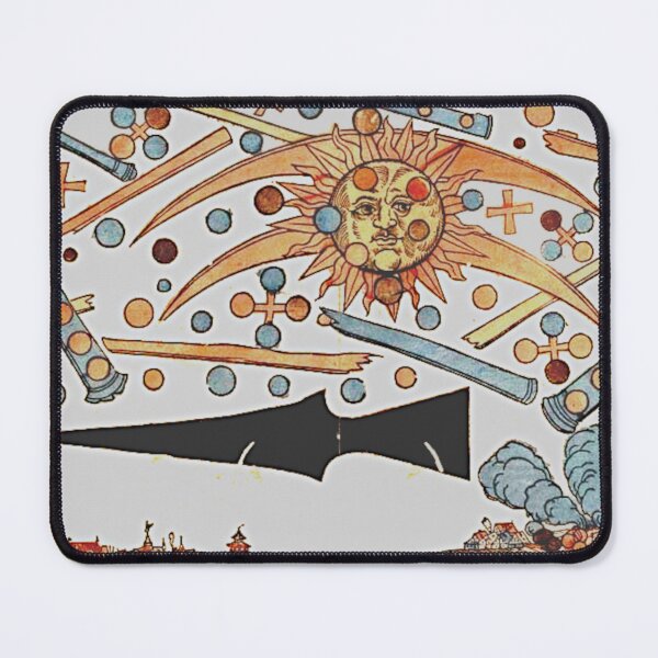 Item preview, Celestial Phenomenon Over Nuremberg designed and sold by TheWitchsWolf.