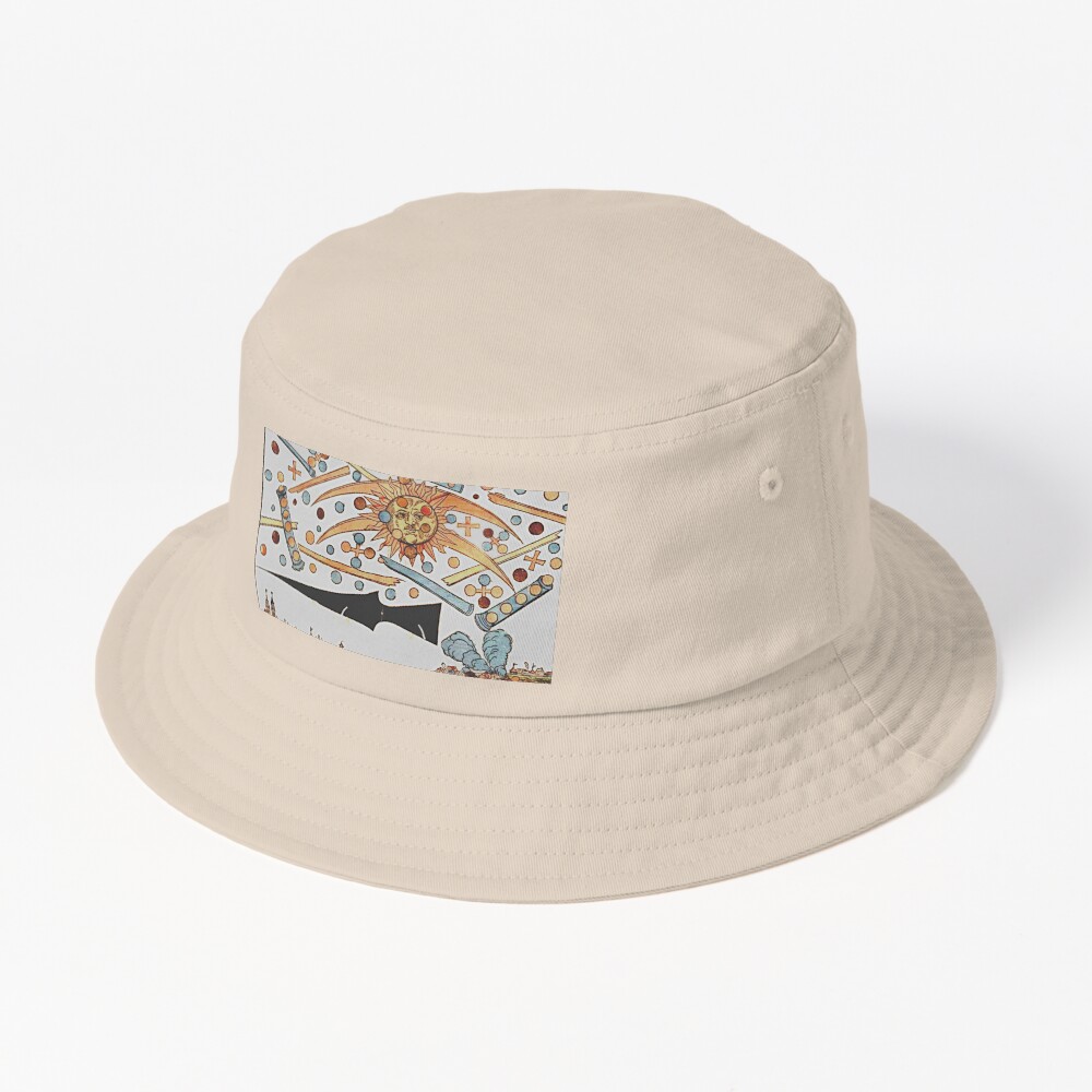 Item preview, Bucket Hat designed and sold by TheWitchsWolf.
