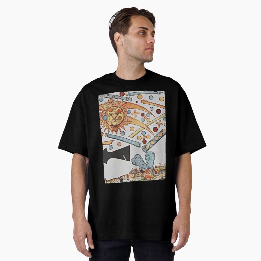 Item preview, Oversized T-Shirt designed and sold by TheWitchsWolf.