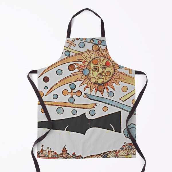 Item preview, Celestial Phenomenon Over Nuremberg designed and sold by TheWitchsWolf.