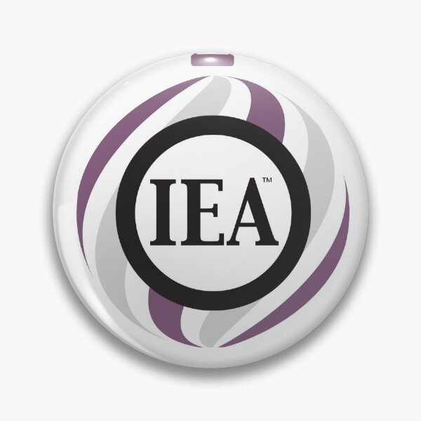 Item preview, IEA Purple Ornament designed and sold by OfficialRideIEA.