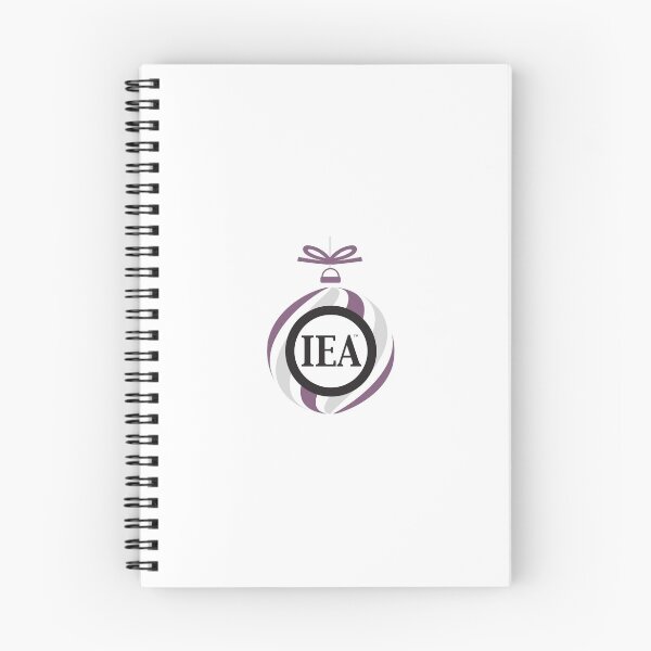 Item preview, IEA Purple Ornament designed and sold by OfficialRideIEA.