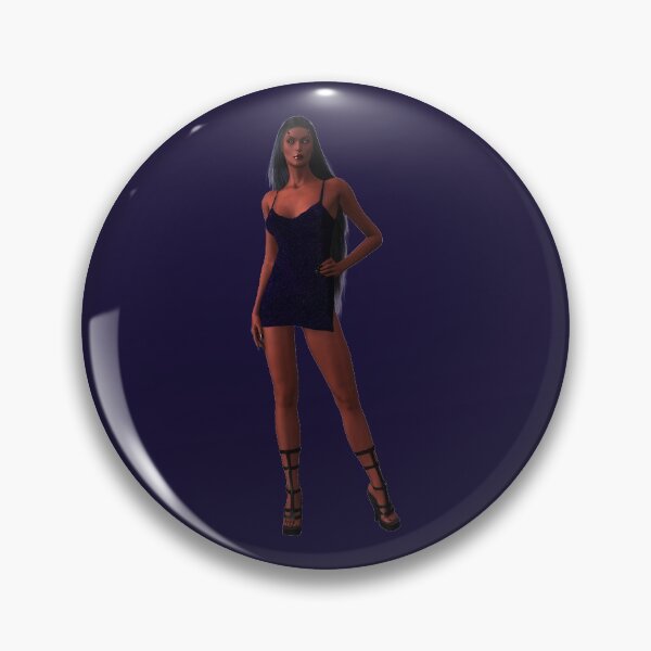 Artikelvorschau, Sexy Dämon Partygirl Pinup entworfen und verkauft von dracoselene.