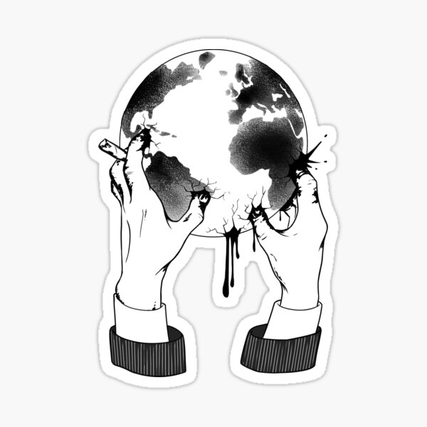 Item preview, Worlds Apart designed and sold by freijan.