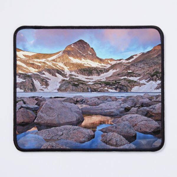 Item preview, Blue Lake Sunrise designed and sold by Brian Kerls Photography.