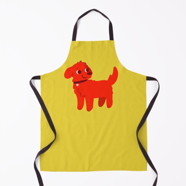 Item preview, Big Red Dog designed and sold by Friendlyfoxpal.
