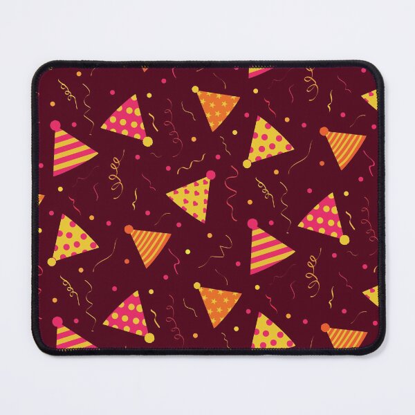 Item preview, Fun party hats pattern designed and sold by Yasminepatterns .