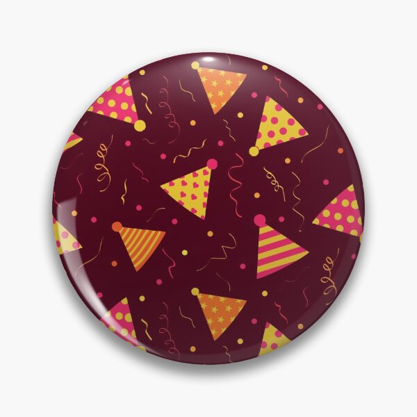 Item preview, Fun party hats pattern  designed and sold by Yasminepatterns .