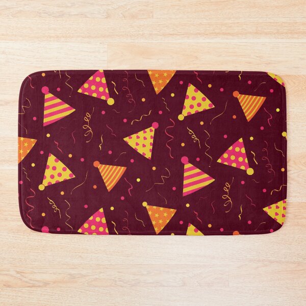 Item preview, Fun party hats pattern  designed and sold by Yasminepatterns .