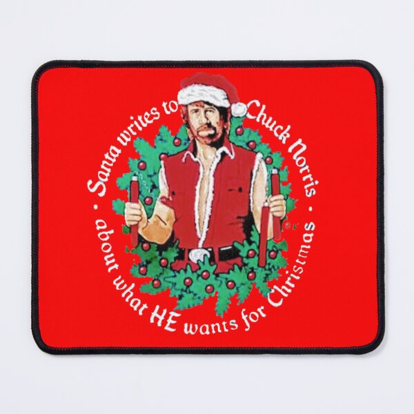 Item preview, CHUCK CHRISTMAS designed and sold by lacm2020.