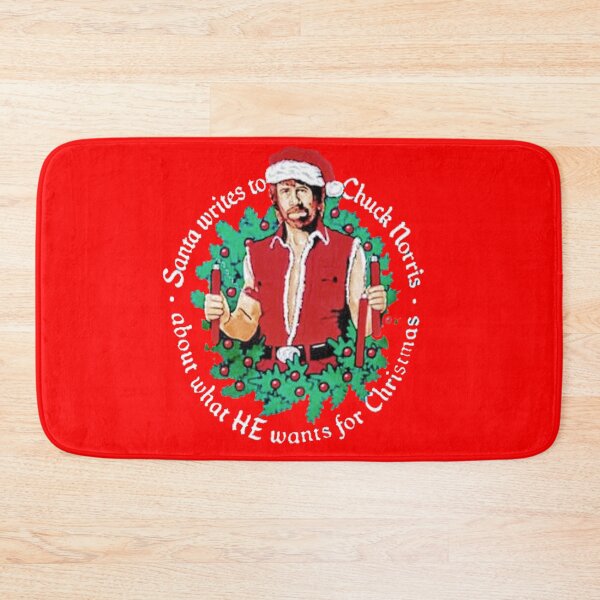 Item preview, CHUCK CHRISTMAS designed and sold by lacm2020.