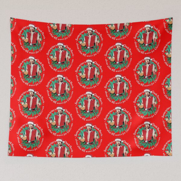 Item preview, CHUCK CHRISTMAS designed and sold by lacm2020.