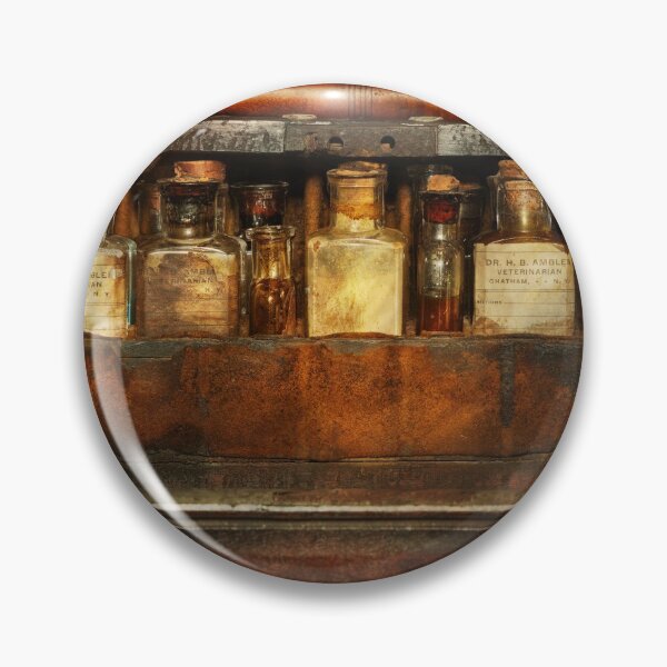Item preview, Pharmacy - Veterinarian - Traveling pet medicine designed and sold by Mike Savad Photography.