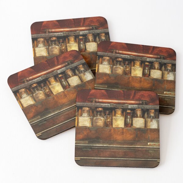 Item preview, Pharmacy - Veterinarian - Traveling pet medicine designed and sold by Mike Savad Photography.