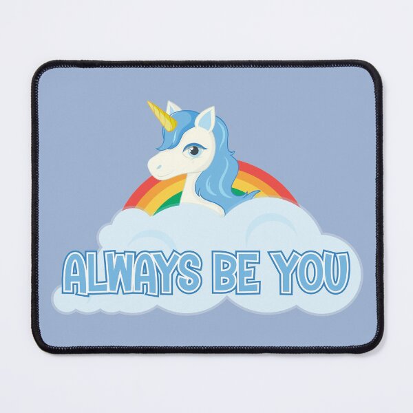 Item preview, Always Be You - Unicorn - Central Intelligence - Bob Stone Essential designed and sold by TeeRock.
