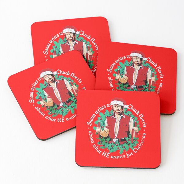 Item preview, CHUCK CHRISTMAS designed and sold by lacm2020.