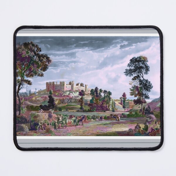Item preview, Town and castle of Ludlow, Shropshire 1779 designed and sold by Malcolm Walker.