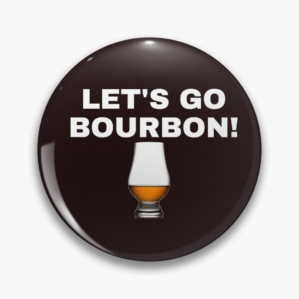 Item preview, Lets go Bourbon designed and sold by Famtastic Artworks.