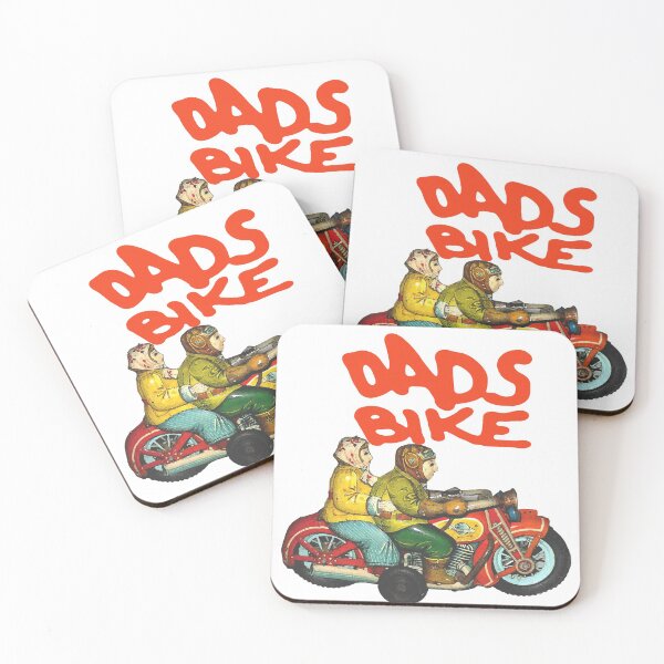 Item preview, Dads Bike designed and sold by JohnLowerson.
