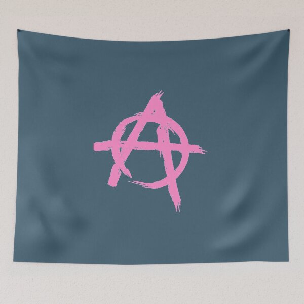 Item preview, Pink Anarchy   designed and sold by DylanHodgson.