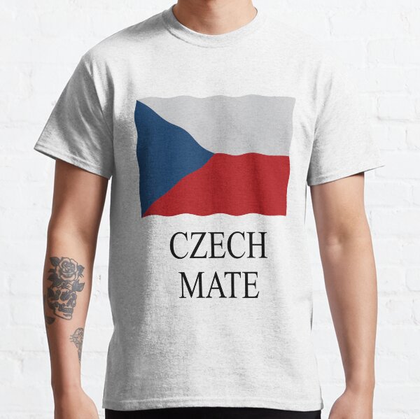 Czech mate Classic T-Shirt