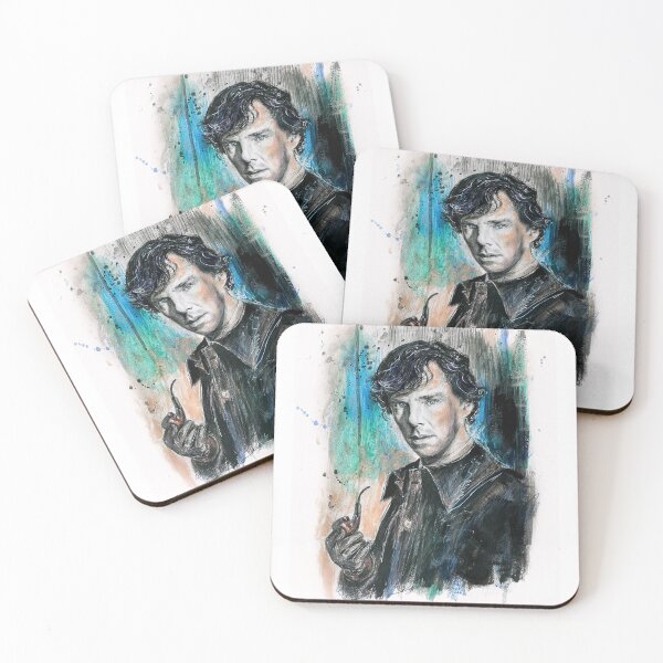 Item preview, Sherlock designed and sold by denise-art.