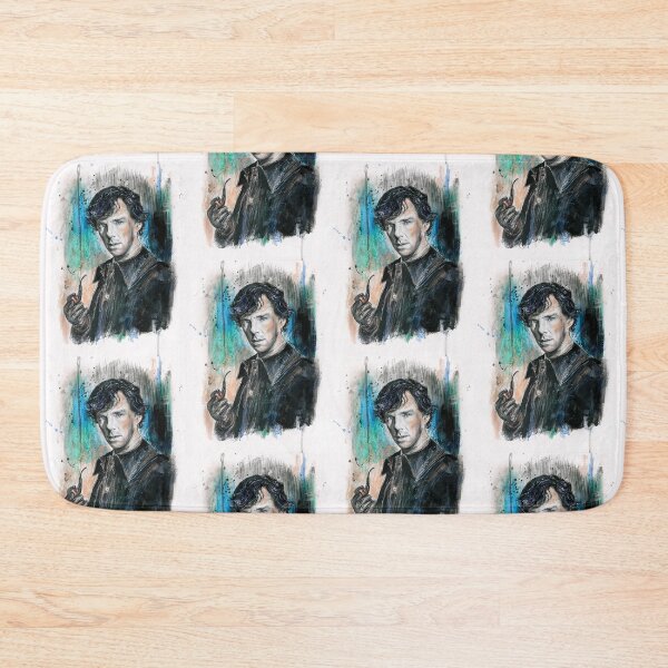 Item preview, Sherlock designed and sold by denise-art.