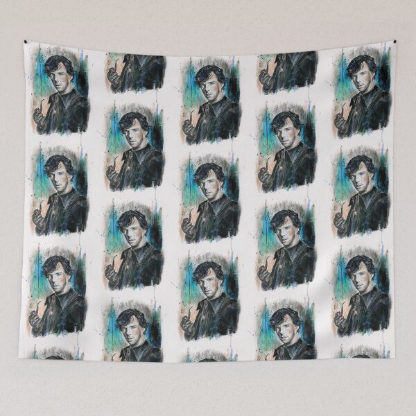 Item preview, Sherlock designed and sold by denise-art.
