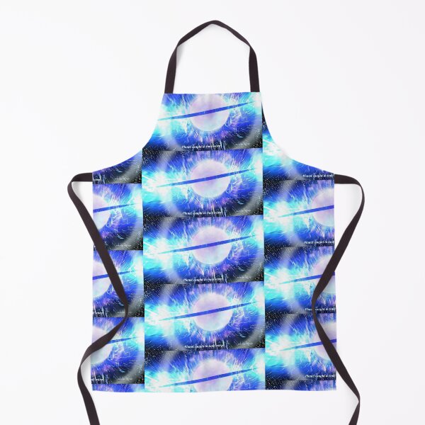 Item preview, Cosmic Art // A planet caught in a time warp designed and sold by Imagin8er.