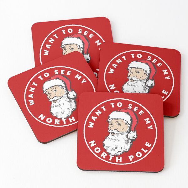 Item preview, Want to see my North Pole? designed and sold by Primotees.