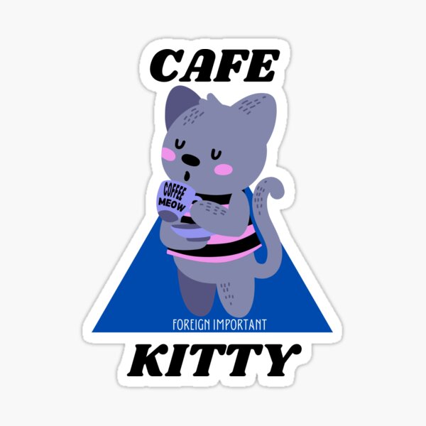 Cat Cafe Ideas Gifts & Merchandise for Sale