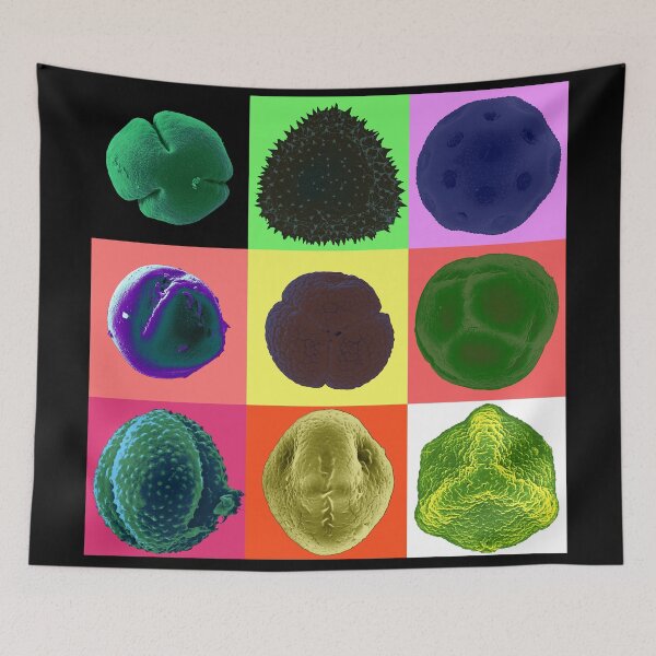 Item preview, Pollen Guide designed and sold by JoeViturbo.
