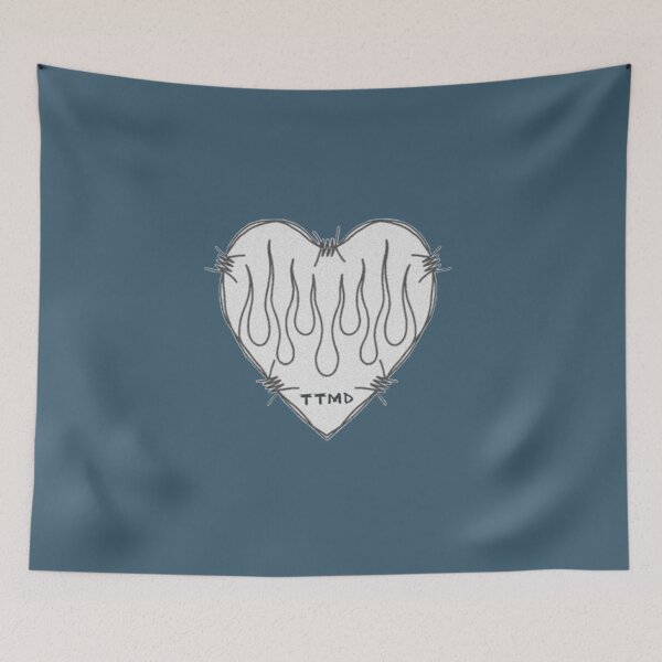Item preview, Tickets to my downfall   Classic  designed and sold by DylanHodgson.