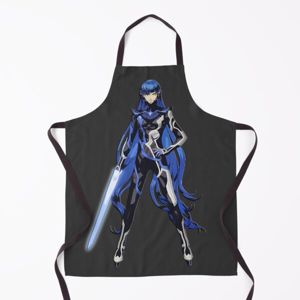 Item preview, Shin Megami Tensei V Nahobino designed and sold by smashphoenix.