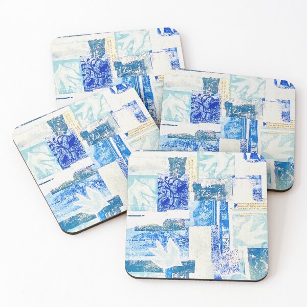 Item preview, Blue Birds designed and sold by Hollys-Prints.