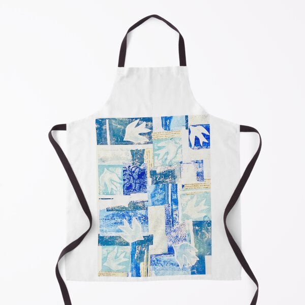 Item preview, Blue Birds designed and sold by Hollys-Prints.