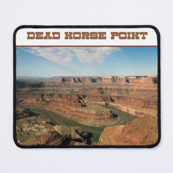 Item preview, Dead Horse Point designed and sold by The Struggling Photographer.