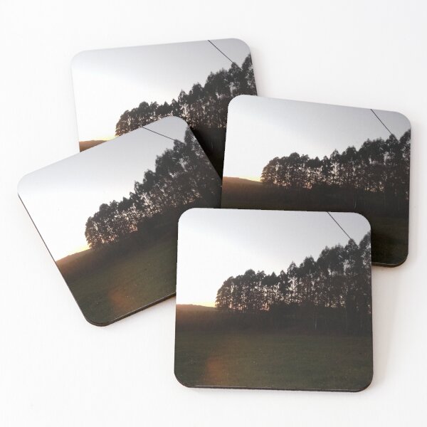 Item preview, Trees at dusk designed and sold by starv10.