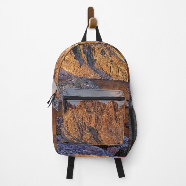 Item preview, First Light at Chasm Lake designed and sold by Brian Kerls Photography.