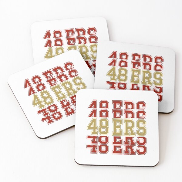 Item preview, 48 ers - 48ers logo - 48ers gifts - gift idea 48ers designed and sold by Lastazizi.