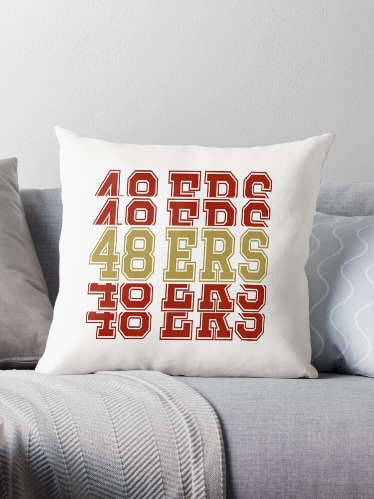 48 ers - 48ers logo - 48ers gifts - gift idea 48ers | Essential T-Shirt