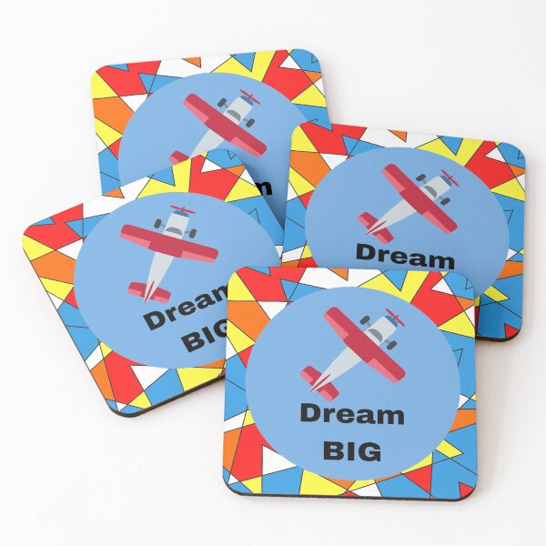 Item preview, Dream BIG designed and sold by BronikowskiART.