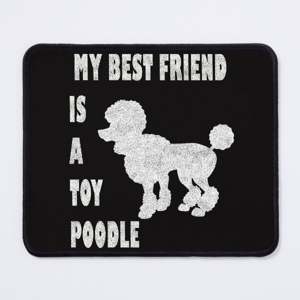 Item preview, POODLE MOM TSHIRT designed and sold by GOLDFAMILYSHOP.