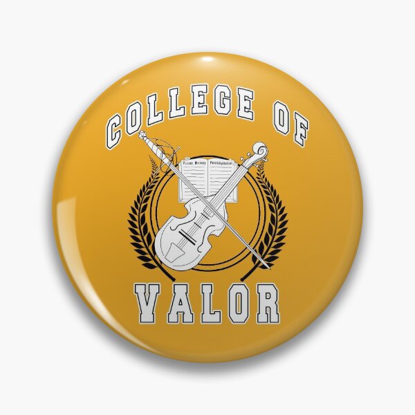 Item preview, Bard College of Valor Dungeons and Dragons designed and sold by greeely.