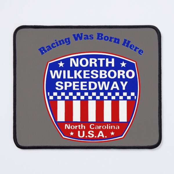 Item preview, North Wilkeboro Speedway designed and sold by SwampfoxDesign.