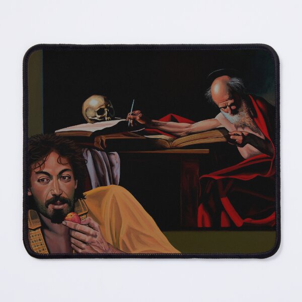 Item preview, Caravaggio Having A Break designed and sold by PaulMeijering.