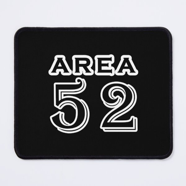 Item preview, Area 52 designed and sold by DominicDisign.