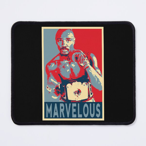 Item preview, Birthday Gift Marvin Hagler Awesome For Movie Fans designed and sold by Missrosettadeck.