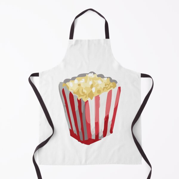 Item preview, WATERCOLOR CINEMA POPCORN designed and sold by SamiJanelle.