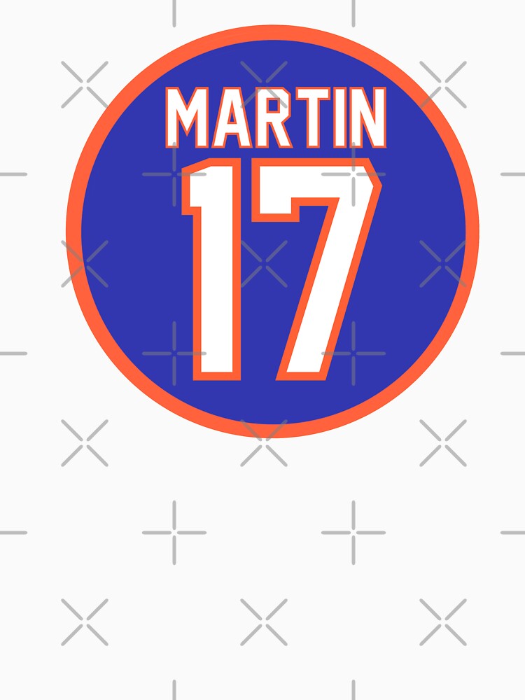 mat barzal jersey  Essential T-Shirt for Sale by madisonsummey